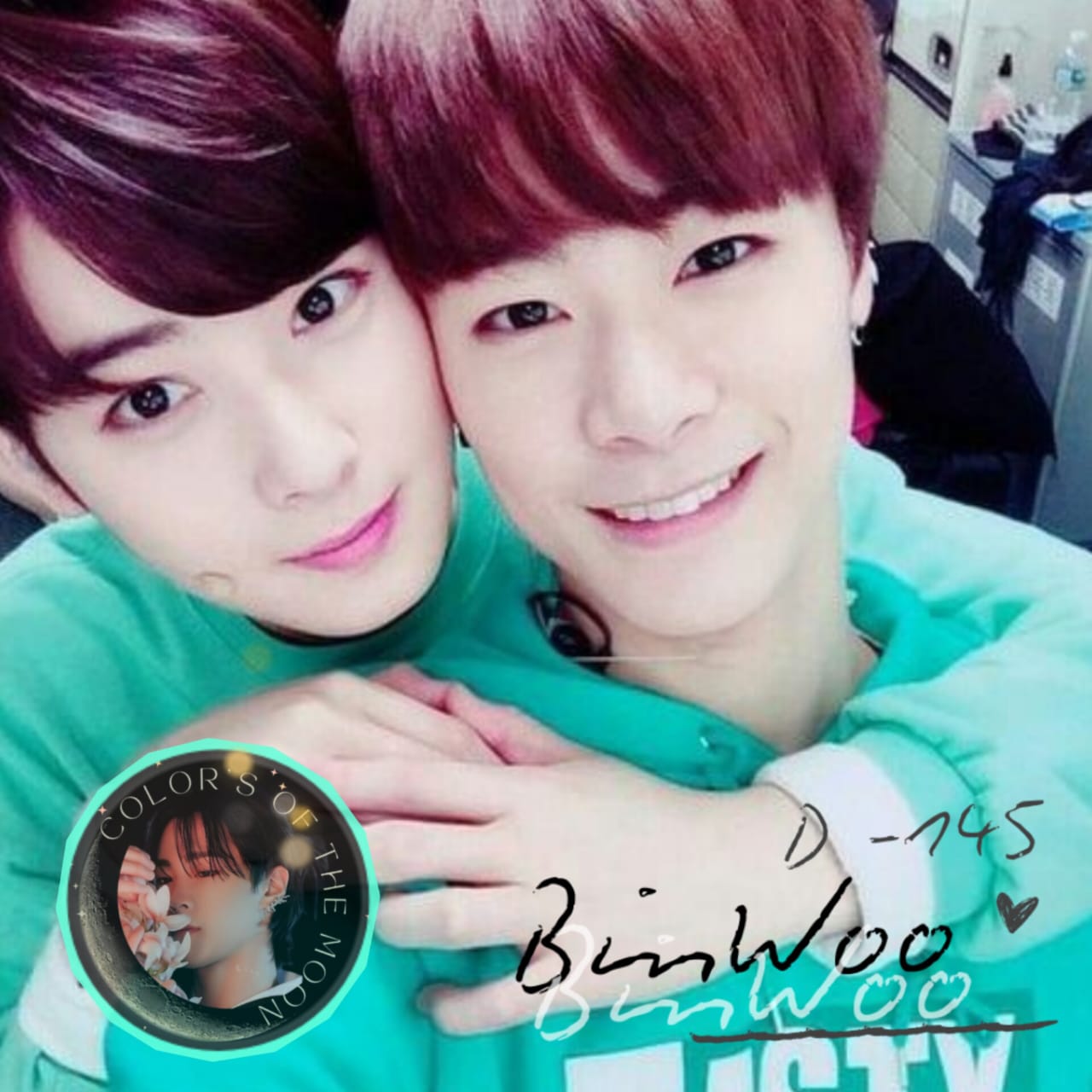 Latest photo of Cha Eunwoo