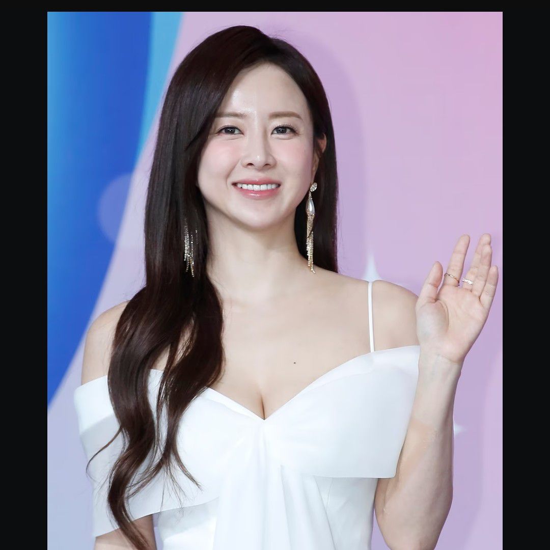 A moment captured by a fan of Eun Gaeun