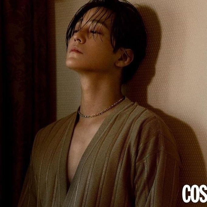 Recent activity shot of Kim Bum