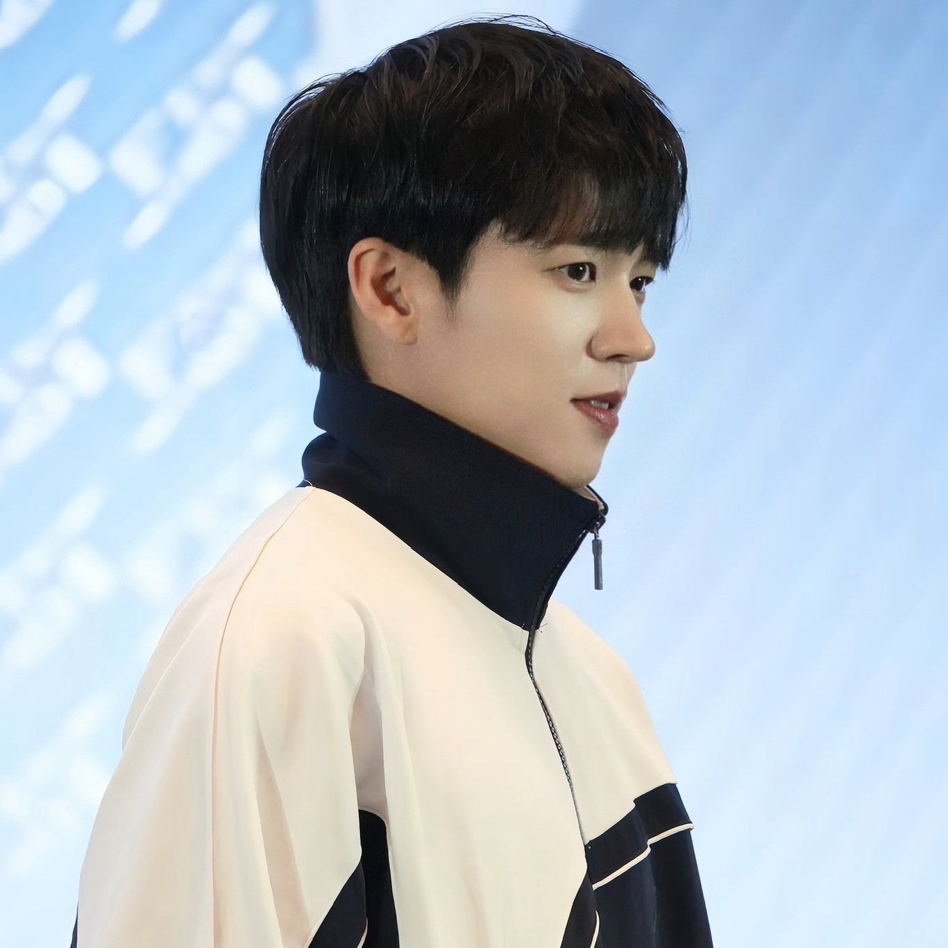 A moment captured by a fan of Nam Woohyun