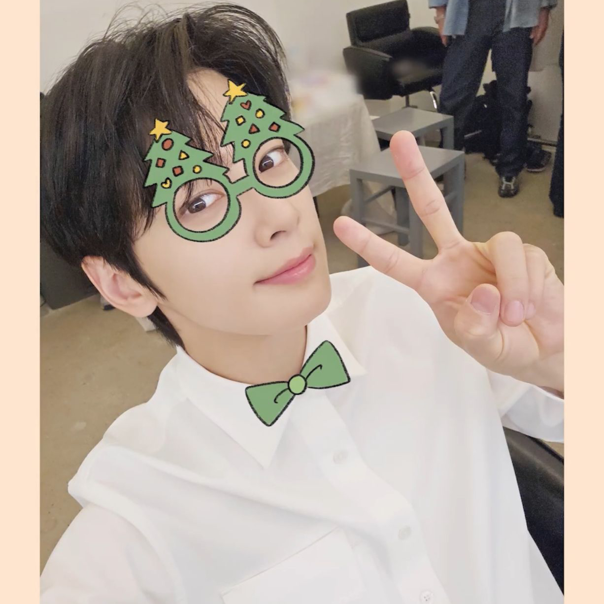 车银优的幕后花絮