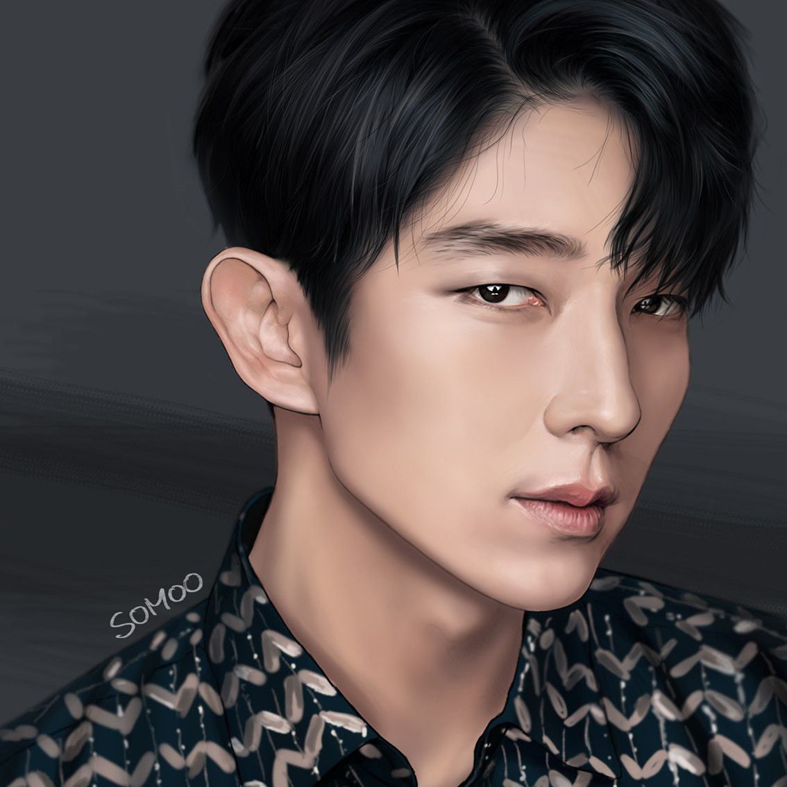 李準基的近期活動照