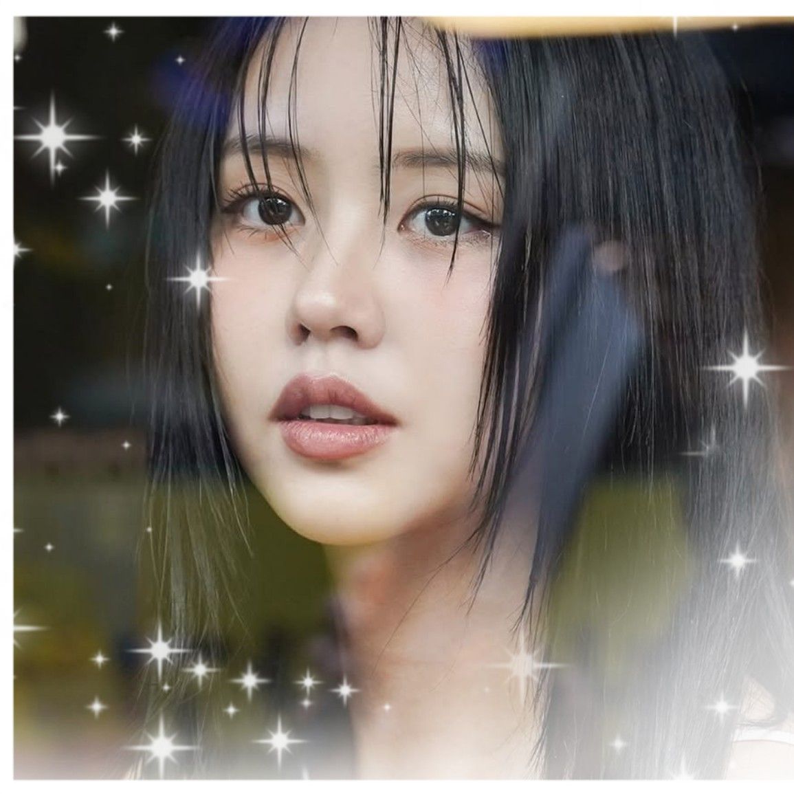 粉丝拍下的金所炫瞬间