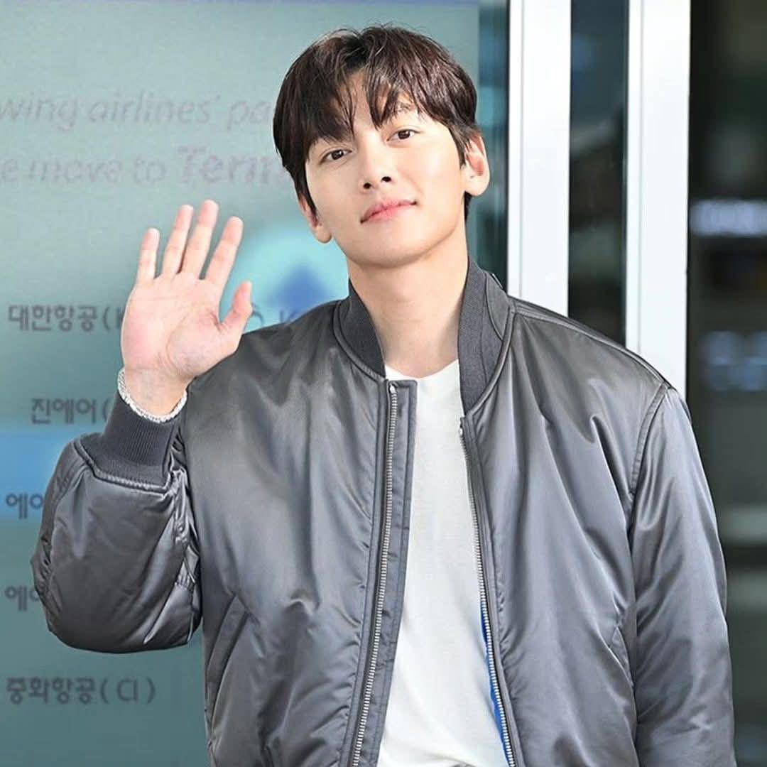 チ・チャンウクのビハインドカット