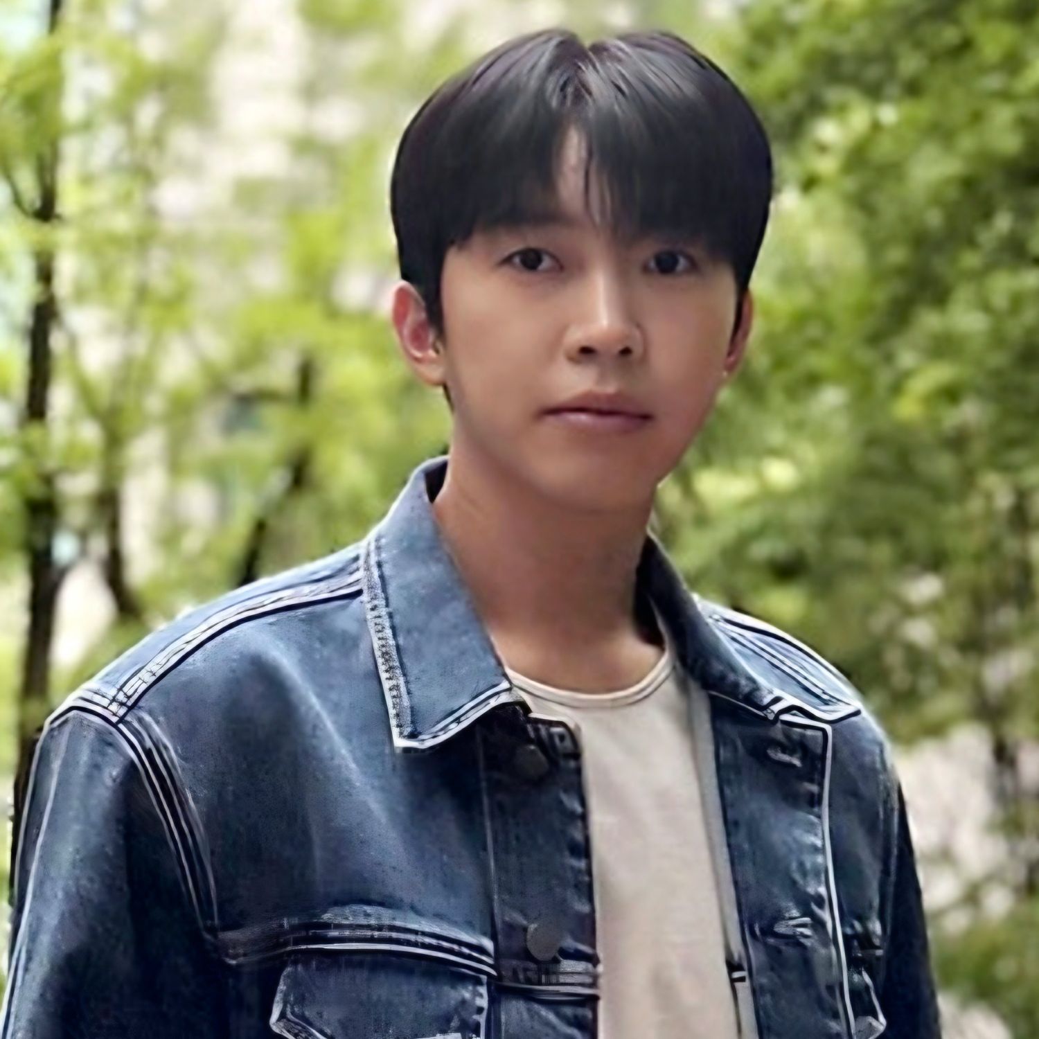 Recent activity shot of Lim Youngwoong
