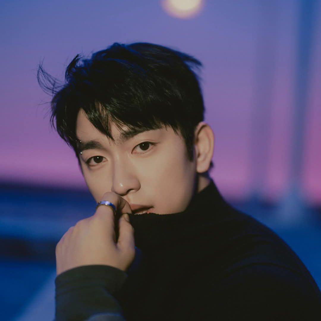 パク・ジニョンのビハインドカット