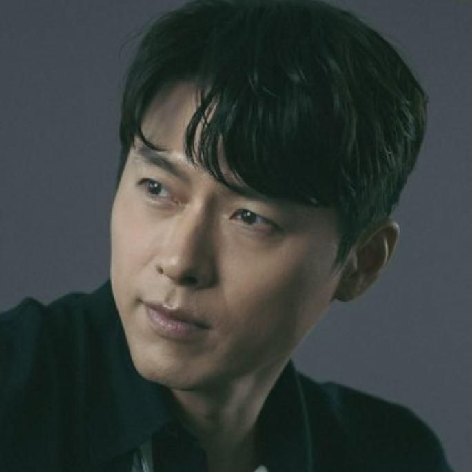 Foto kegiatan terbaru dari Hyun Bin