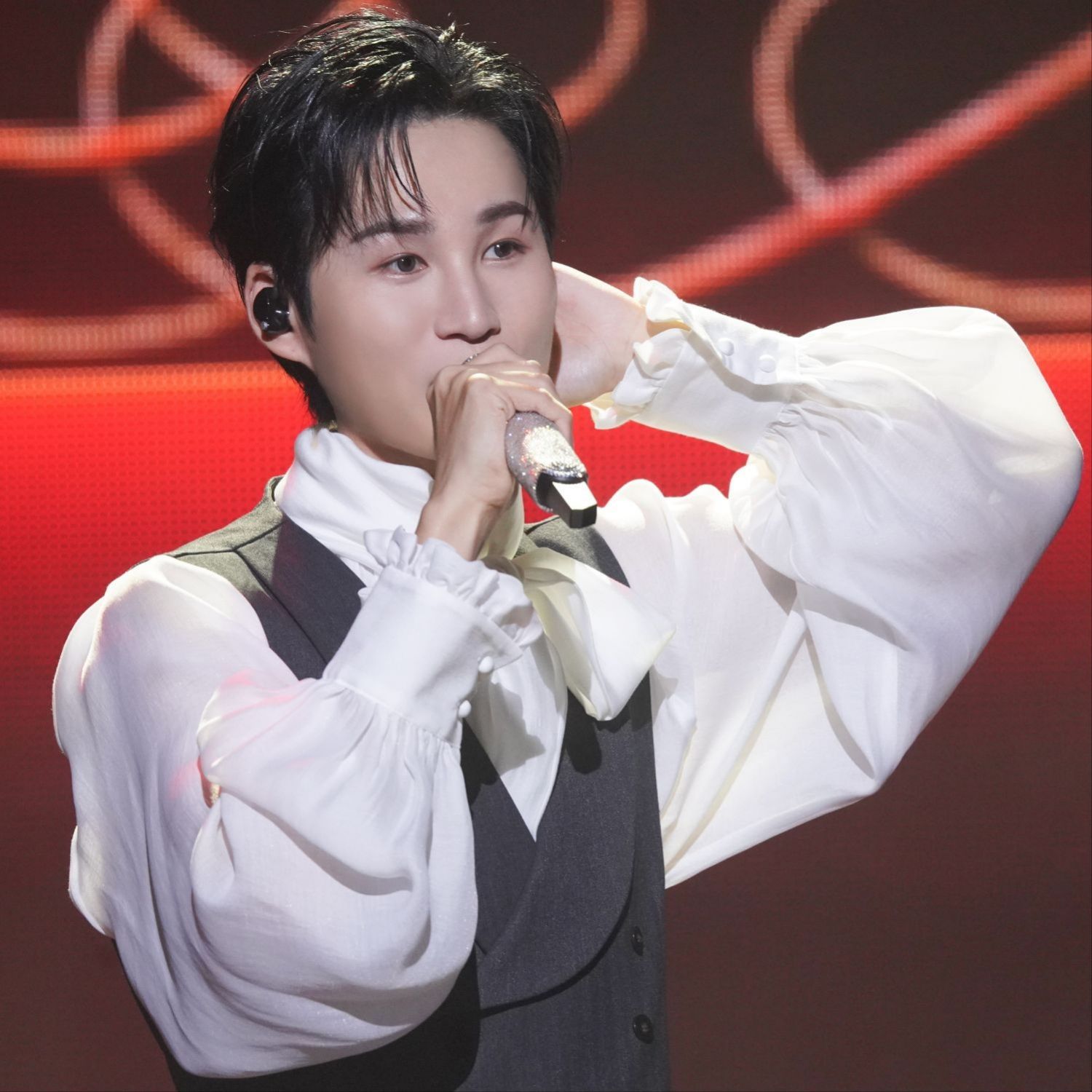 金熙栽的幕后花絮