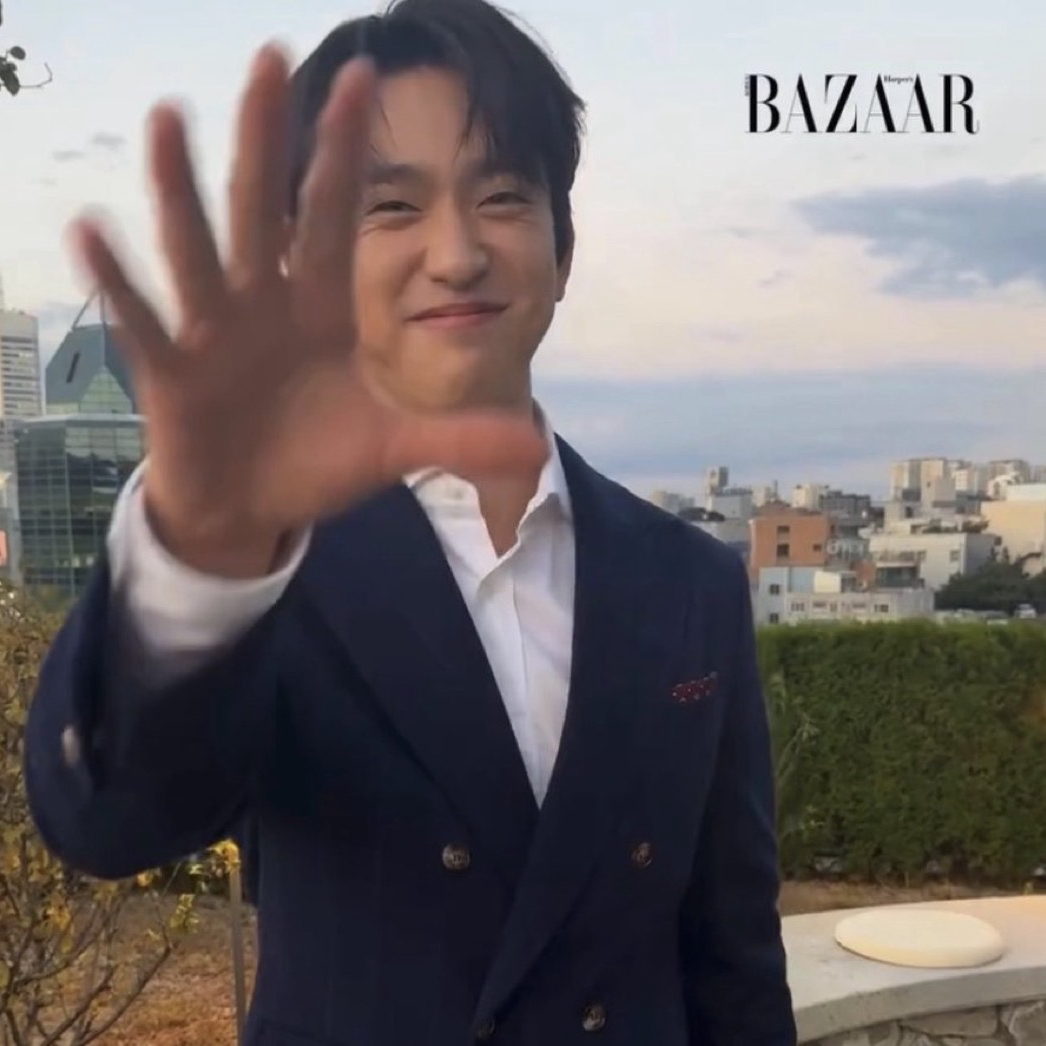 Latest photo of Park Jinyoung