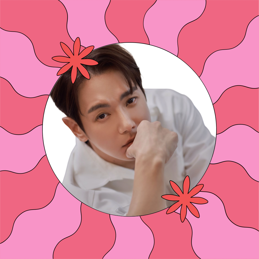 A moment captured by a fan of Hwanhee