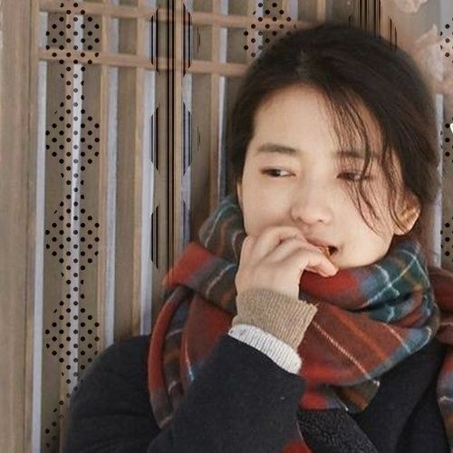A moment captured by a fan of Kim Taeri