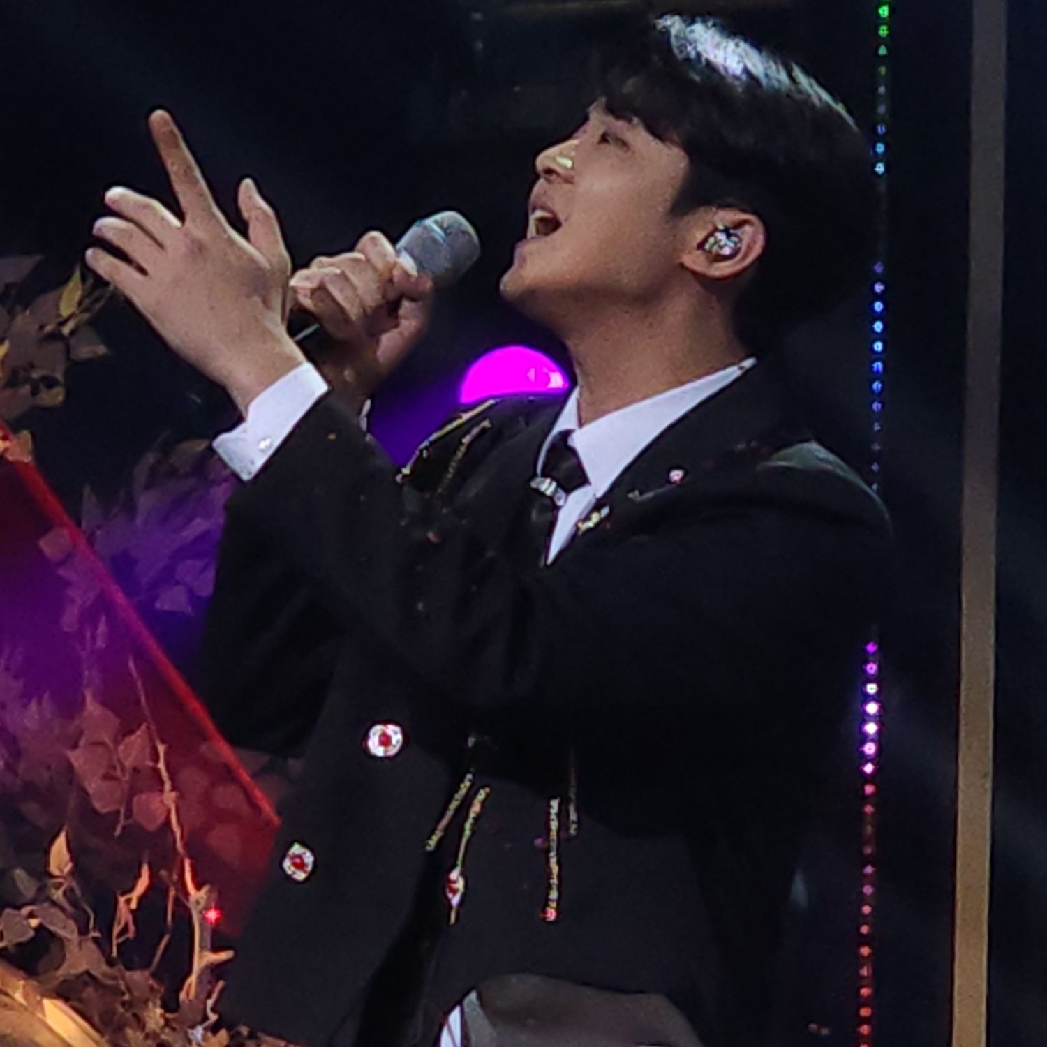 Latest photo of Park Minsu