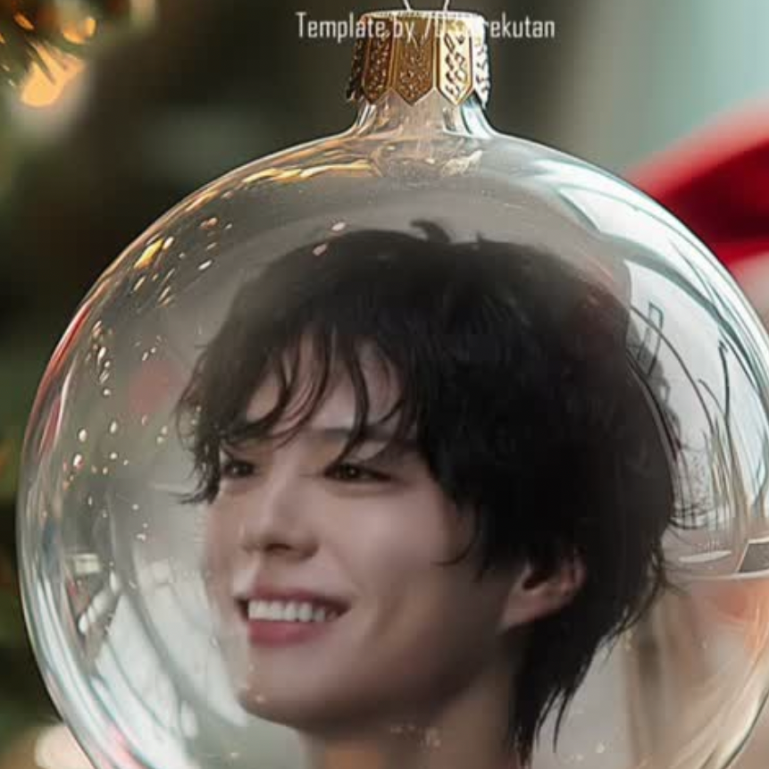 Recent activity shot of Park Bogum