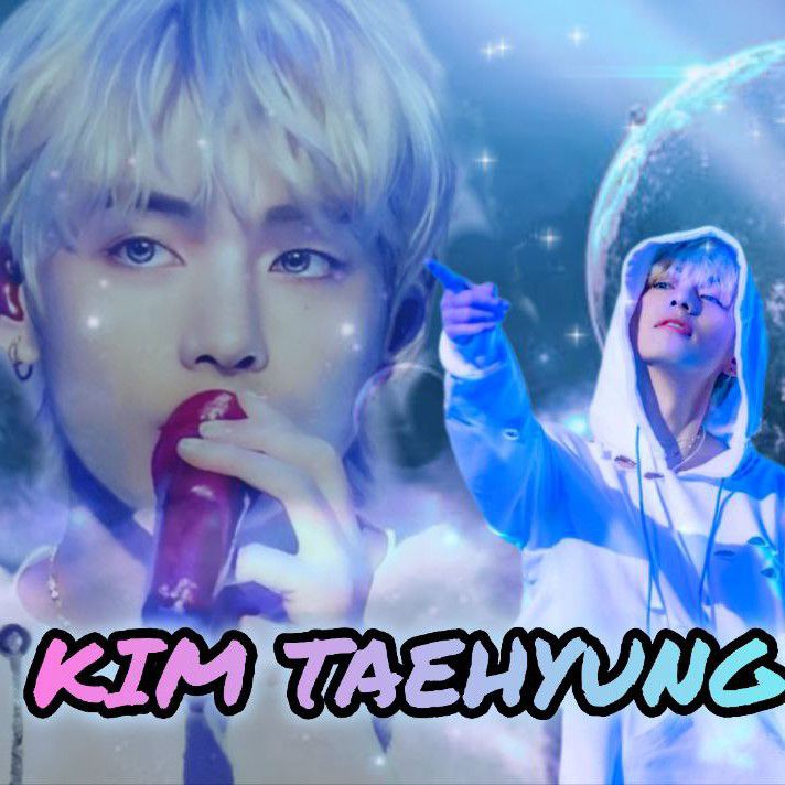 Behind-the-scenes cut of Kim Taehyung (V)
