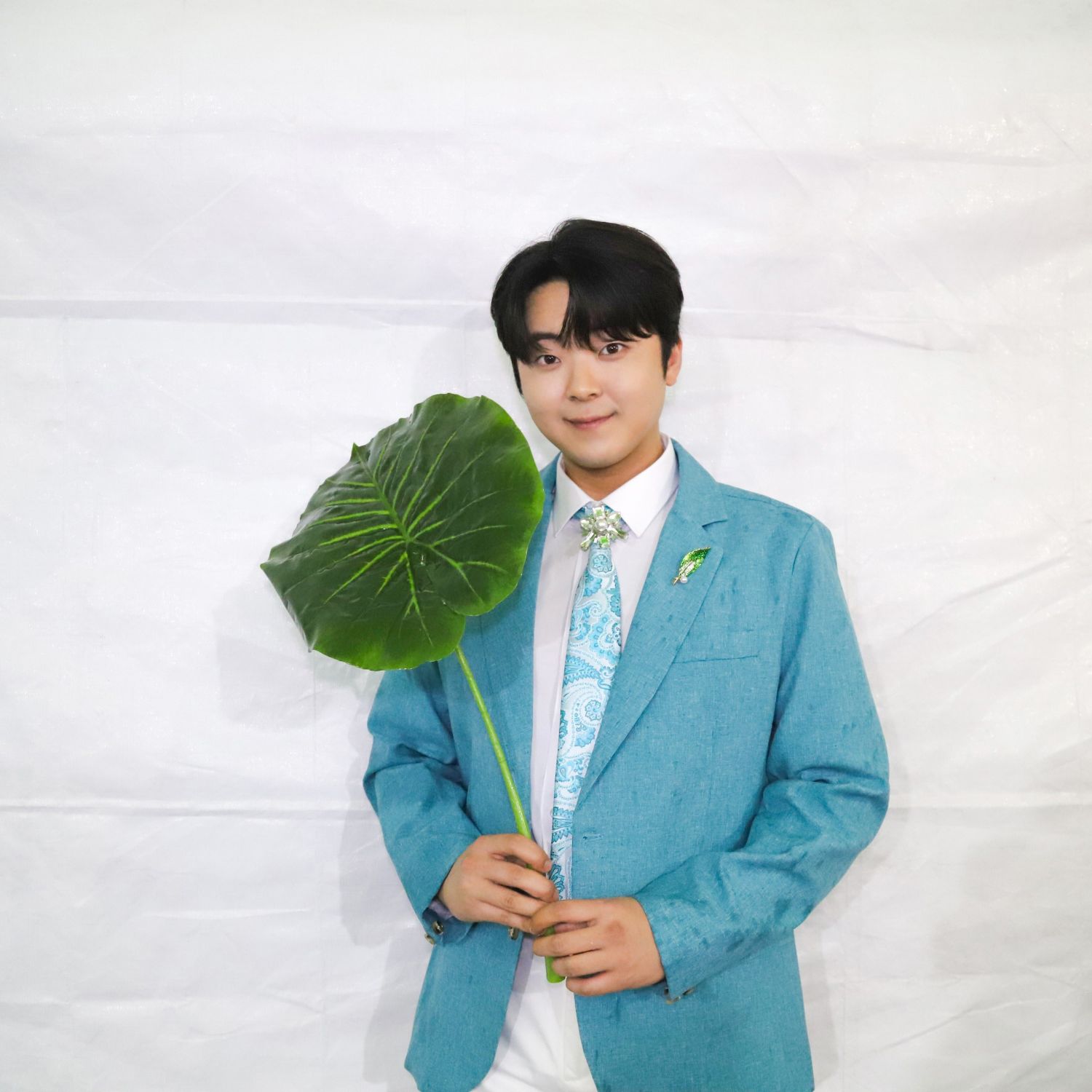 Latest photo of Park Minsu