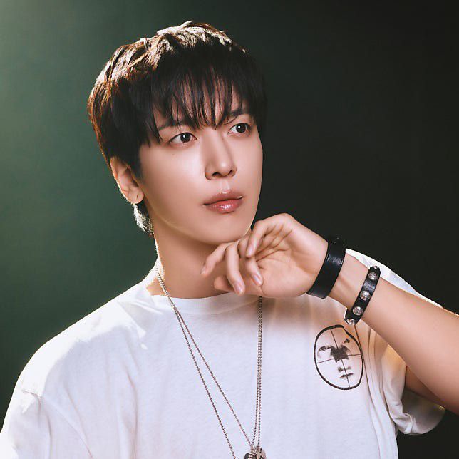 Recent activity shot of Jung Yonghwa