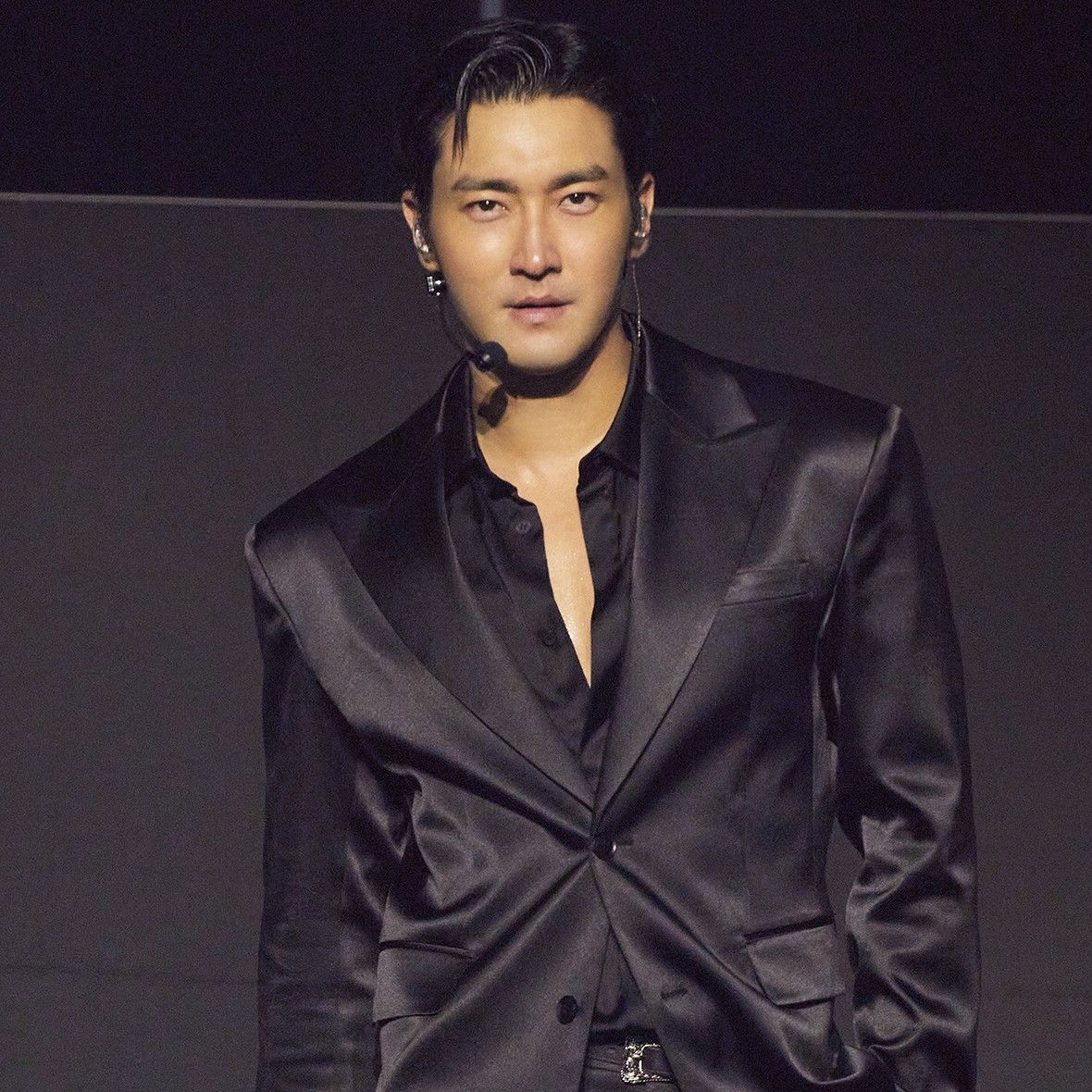 A moment captured by a fan of Choi Siwon
