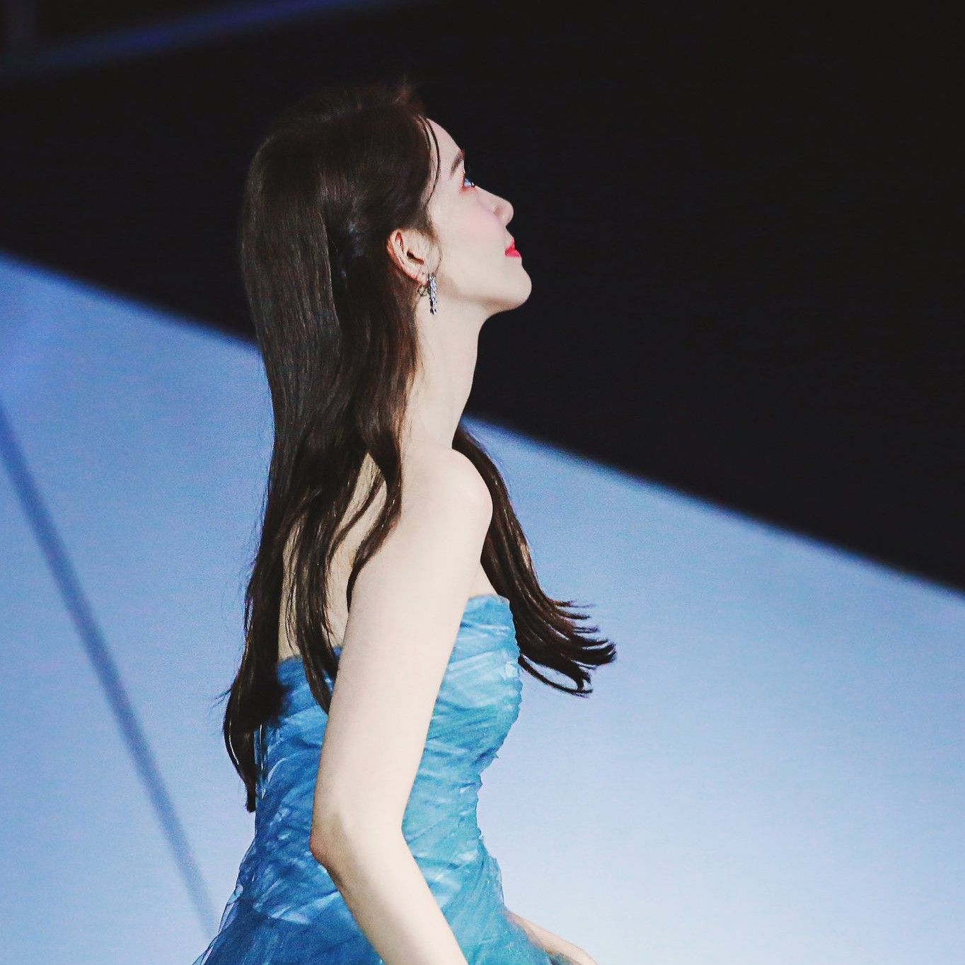 Behind-the-scenes cut of Yoona