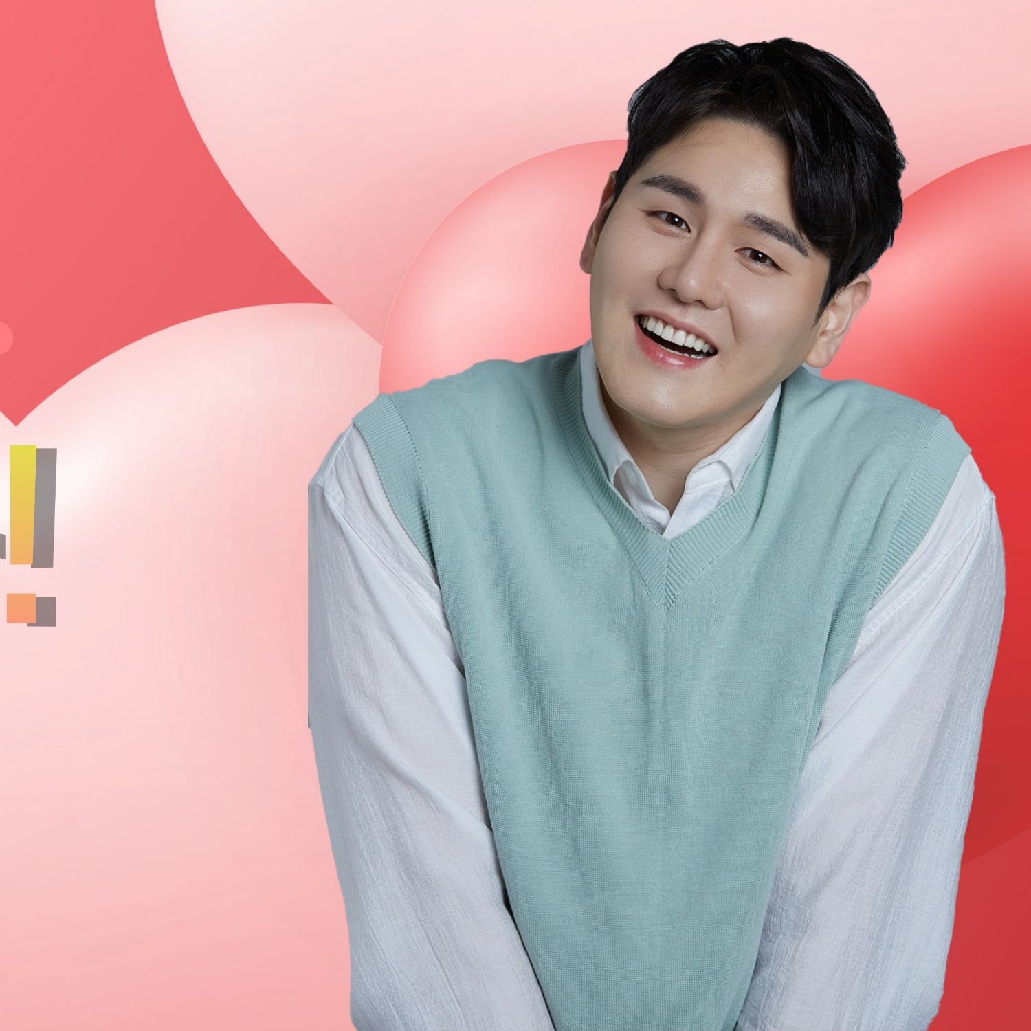 Behind-the-scenes cut of Park Sewook