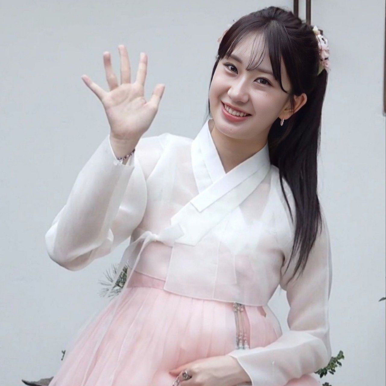 粉絲拍下的全裕珍瞬間