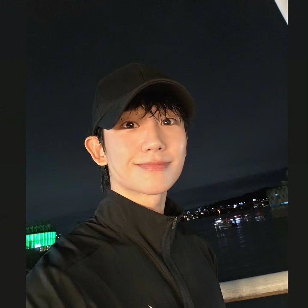 정해인의 최신 사진