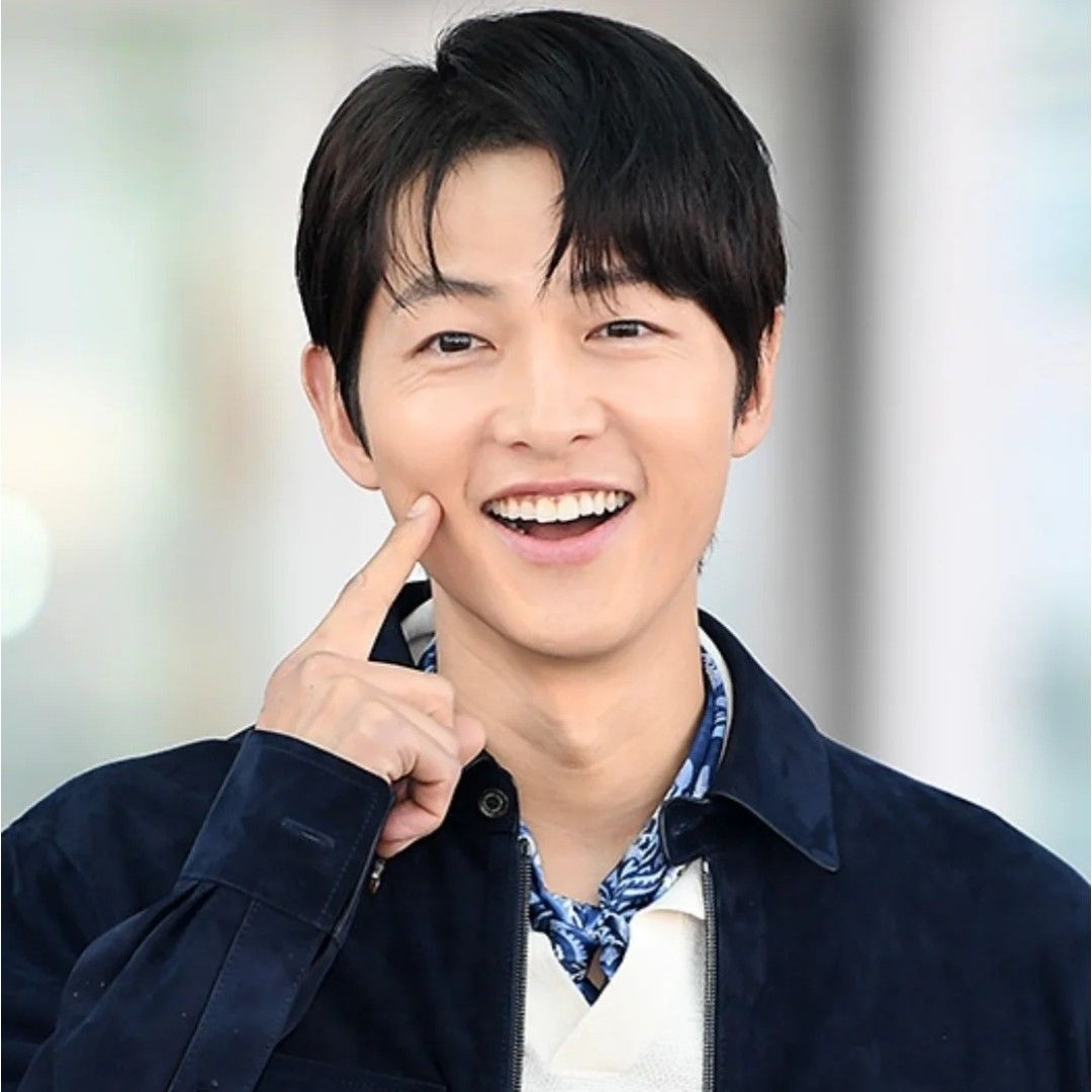 Behind-the-scenes cut of Song Joongki