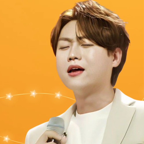 Behind-the-scenes cut of Min Soohyun