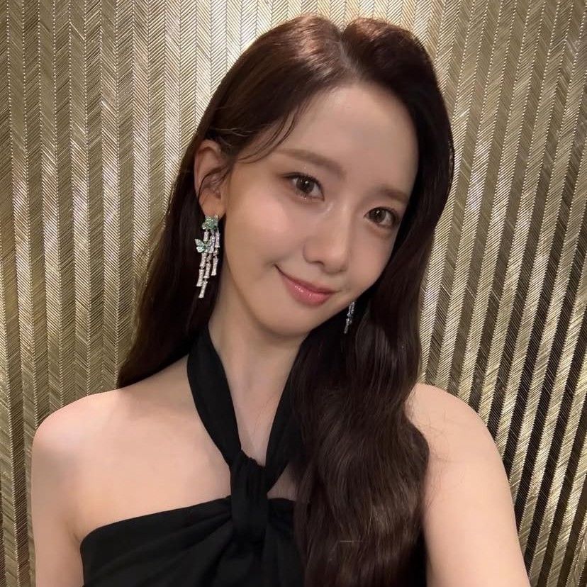 林允儿的最新照片