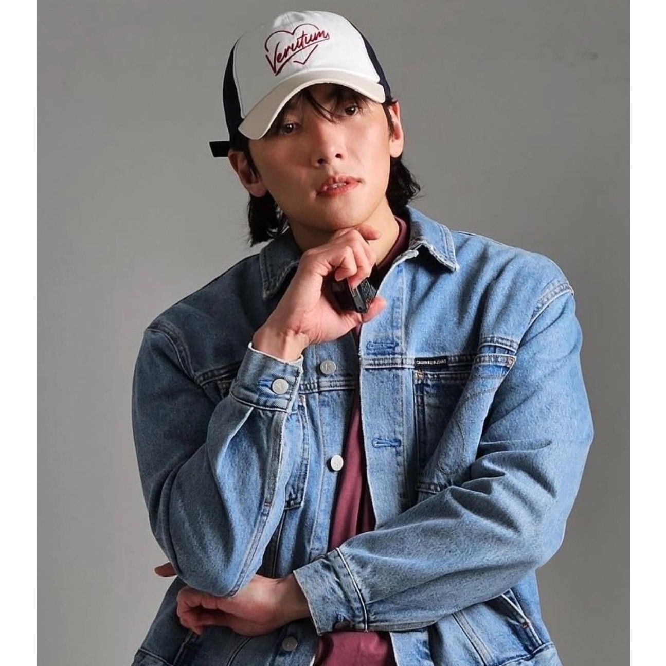 A moment captured by a fan of Ji Changwook