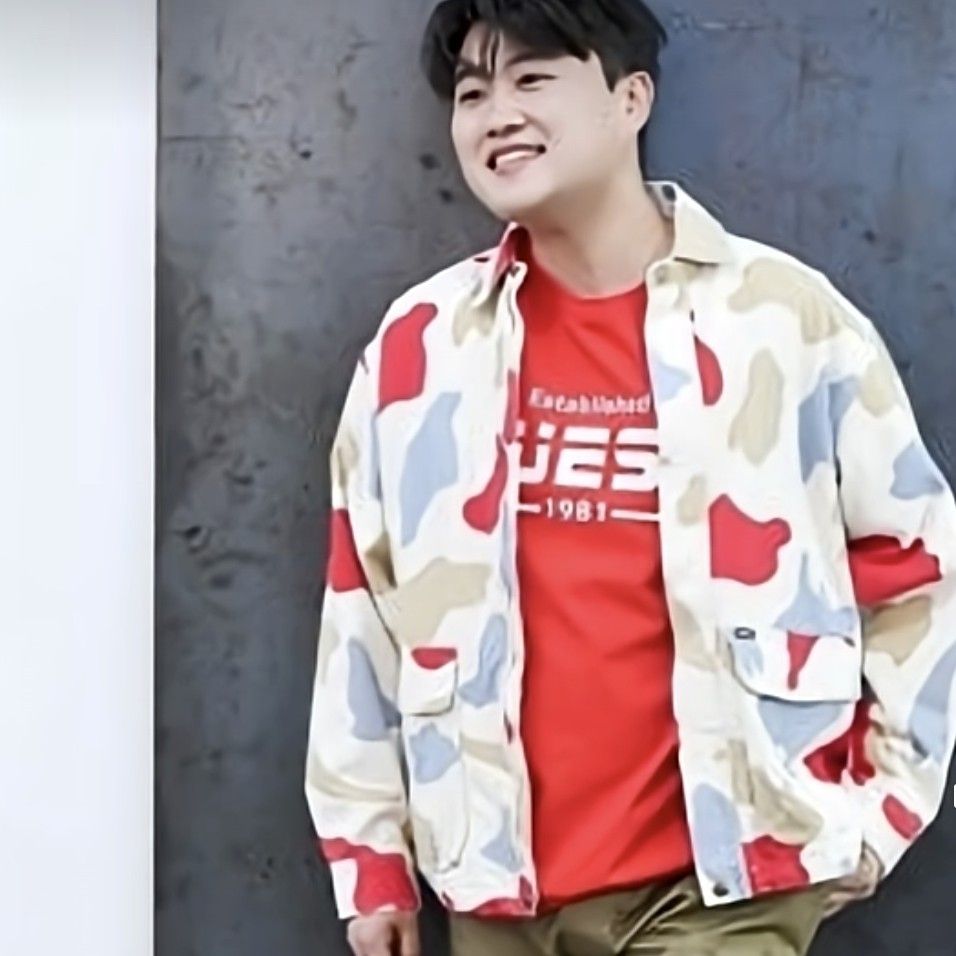 Latest photo of Kim Hojoong