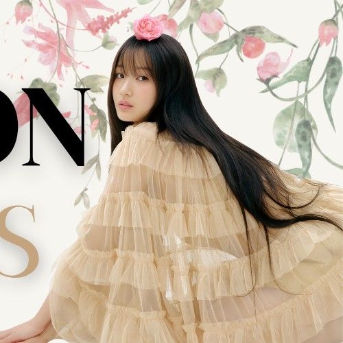 粉絲拍下的金惠奫瞬間