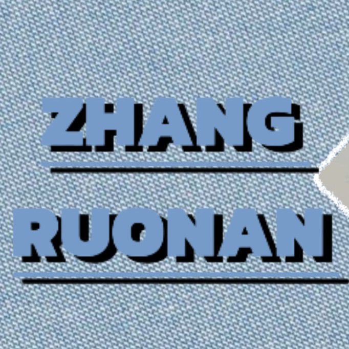 Recent activity shot of Zhang Ruonan