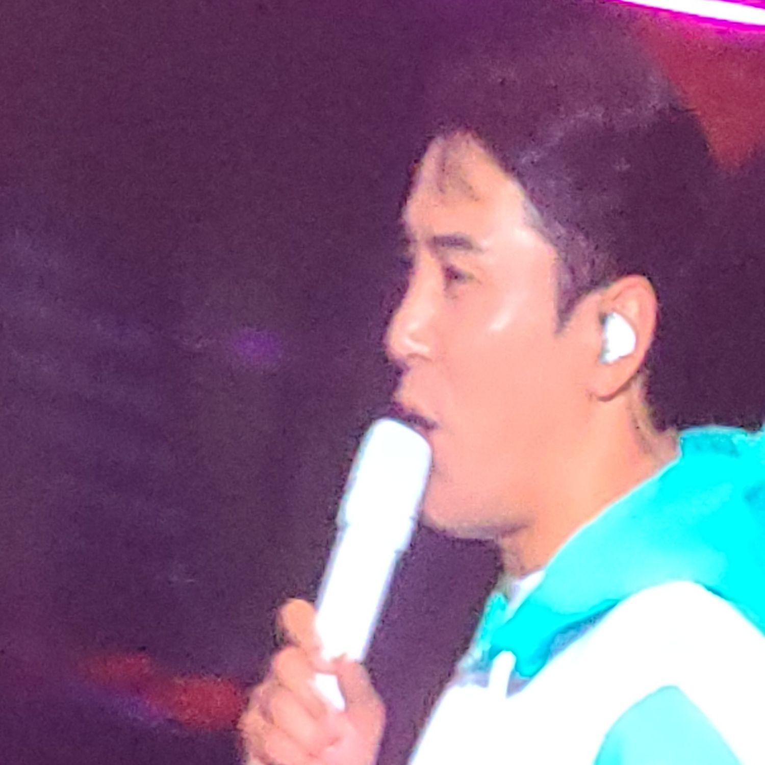 張民好的幕後花絮