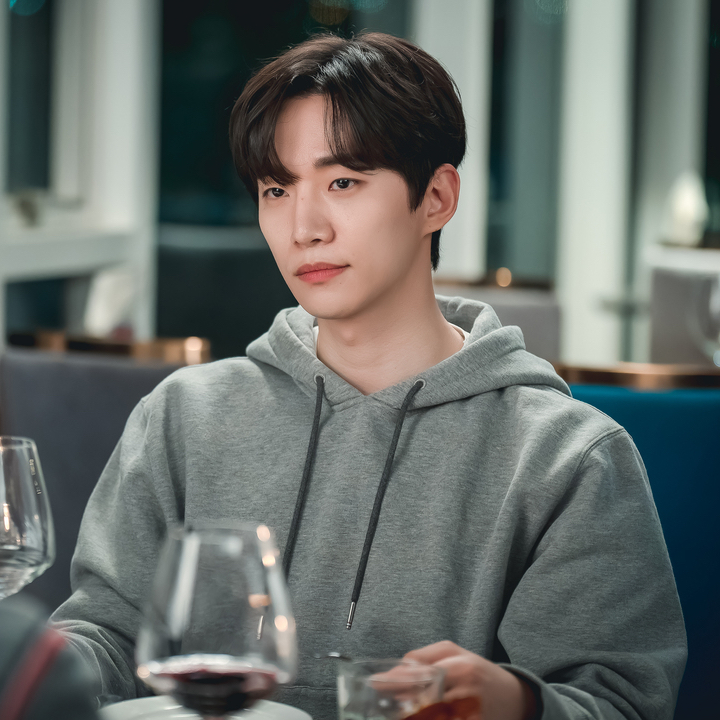 Recent activity shot of Lee Junho