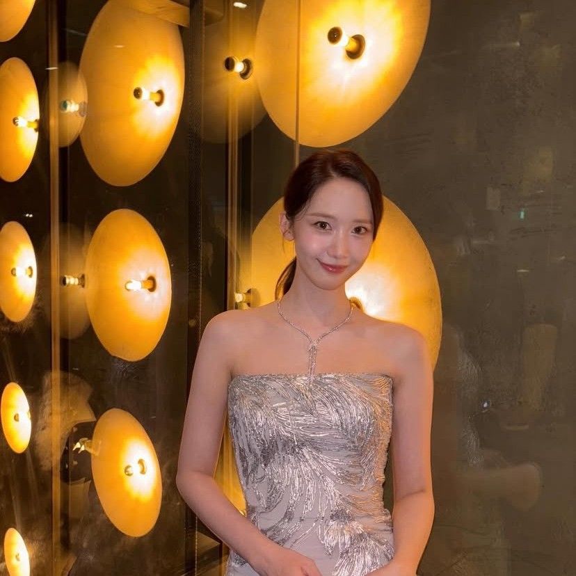 Behind-the-scenes cut of Yoona