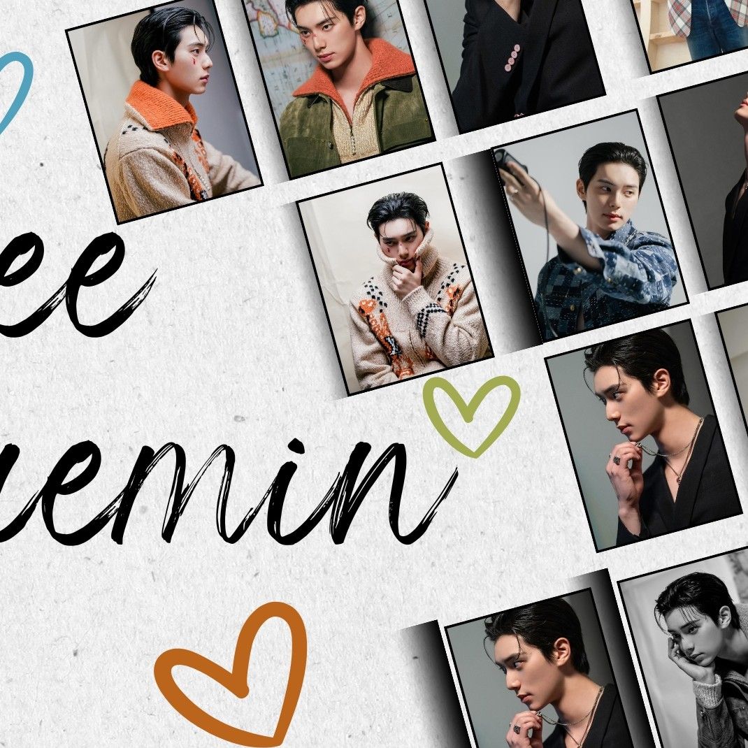 A moment captured by a fan of Lee Chaemin