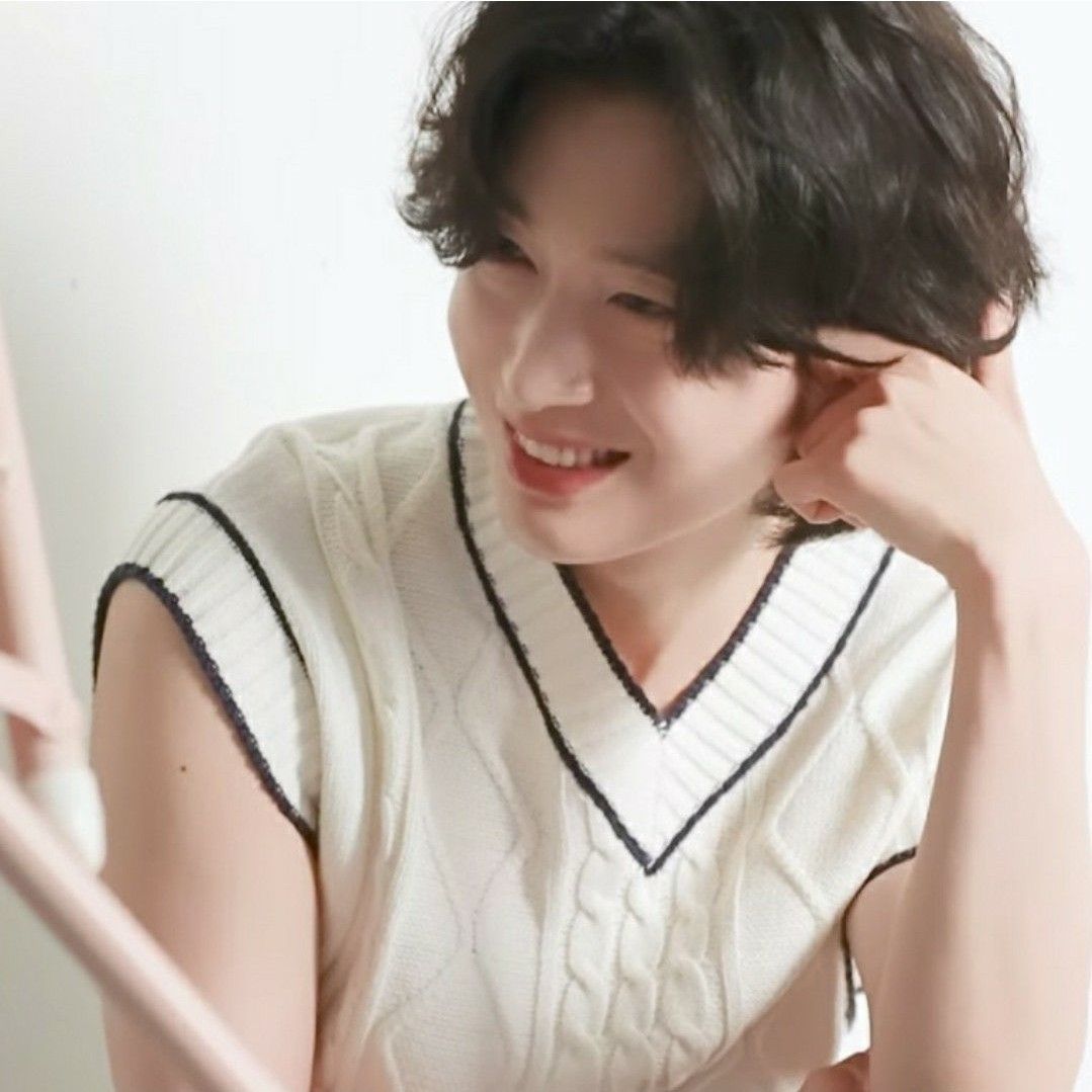 Recent activity shot of Kim Yongbin