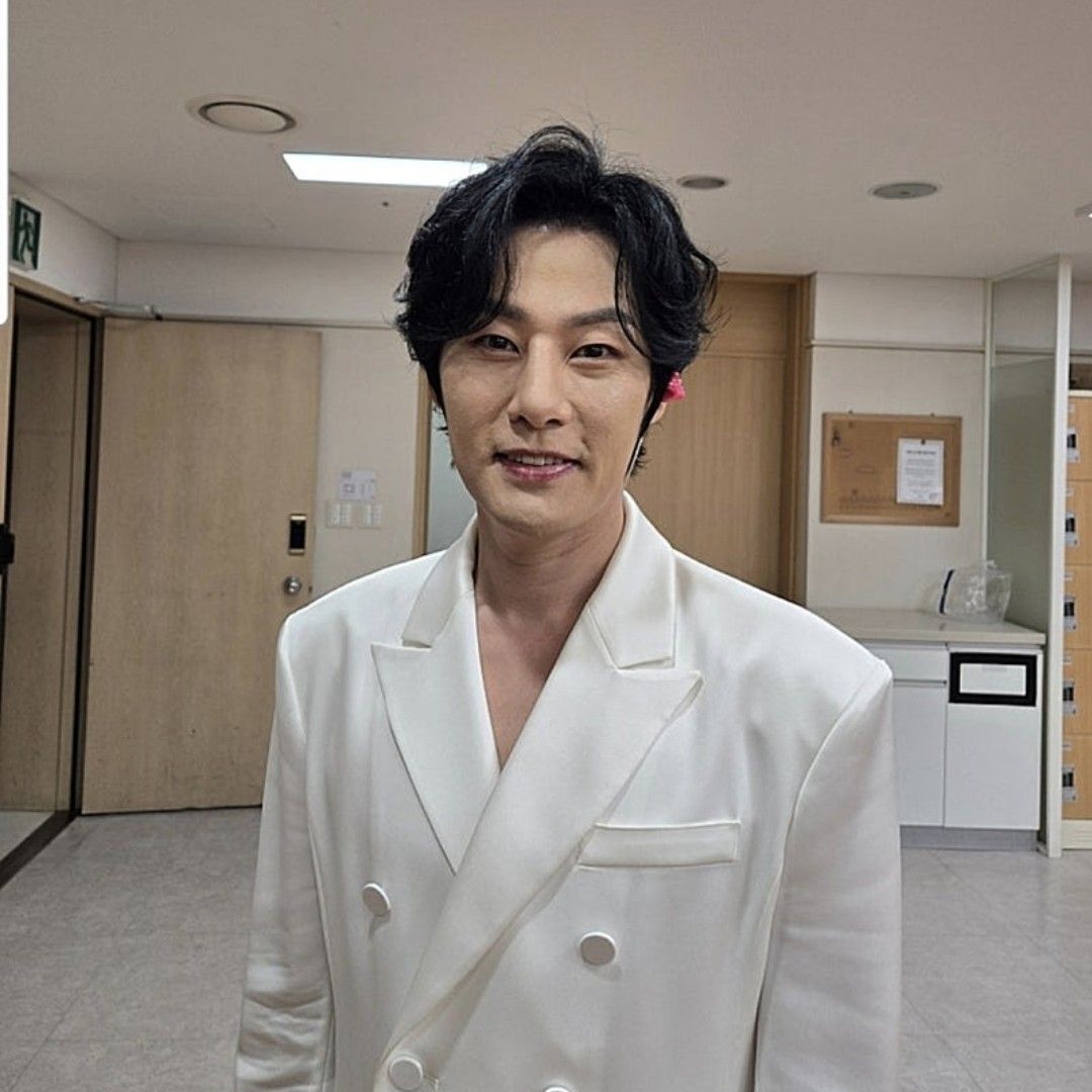 Latest photo of Kang Moonkyung