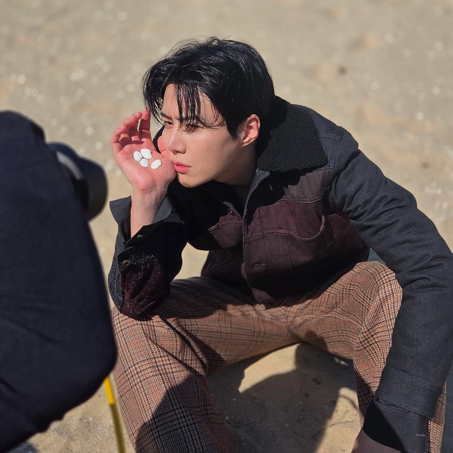 Latest photo of Kim Seonho