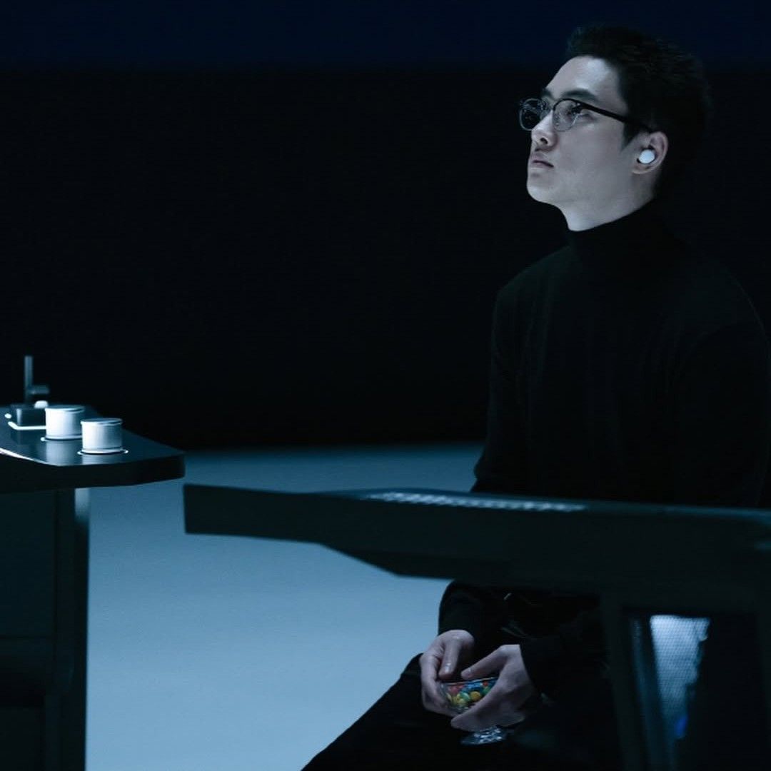 도경수 (디오)의 최신 사진