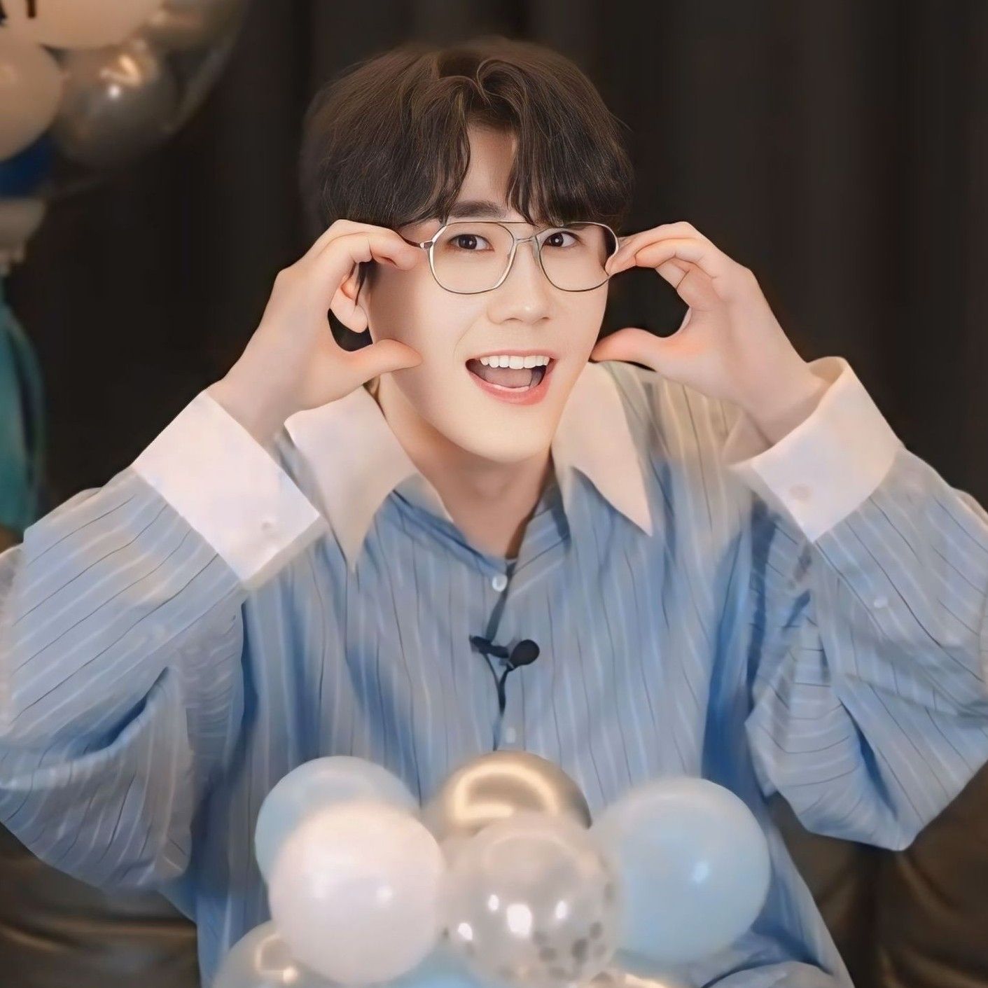 영탁 팬이 찍은 순간