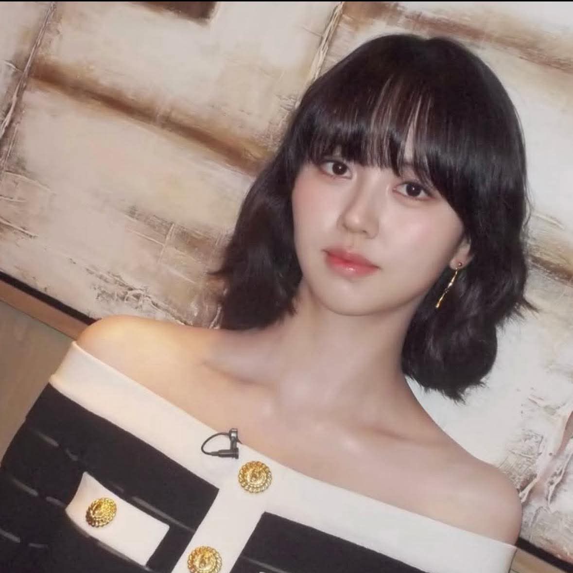 A moment captured by a fan of Kim Sohyun