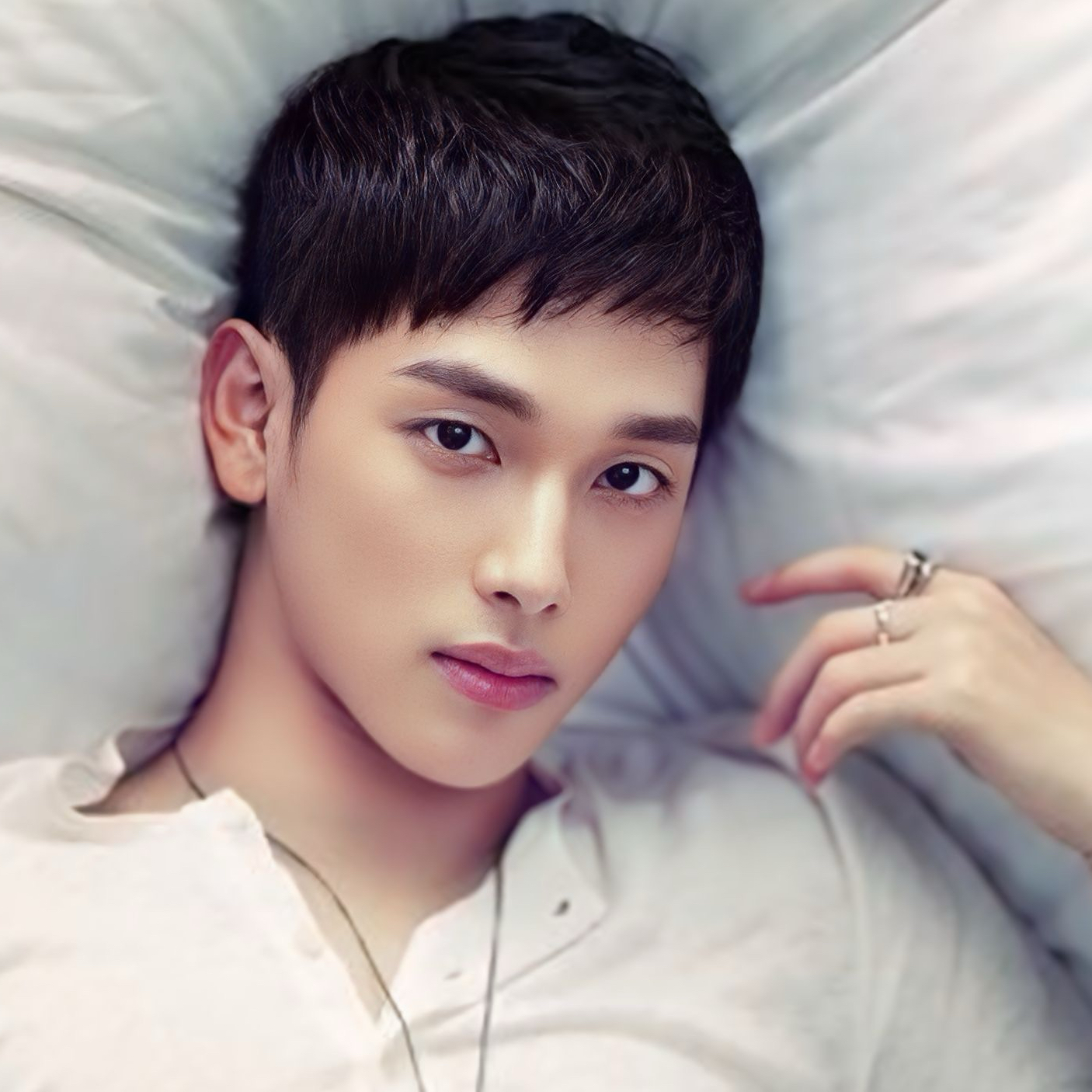 Behind-the-scenes cut of Yim Siwan