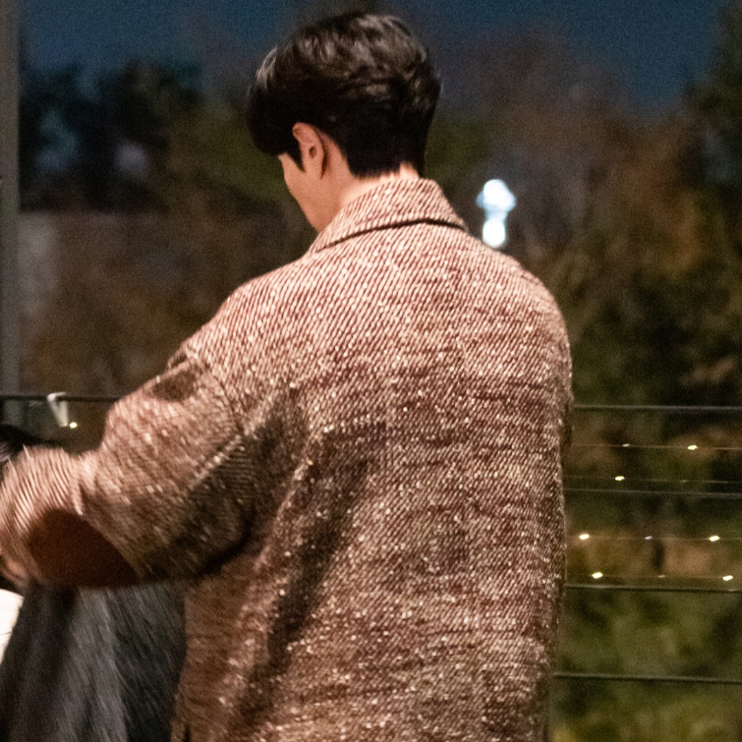 Recent activity shot of Park Haejin