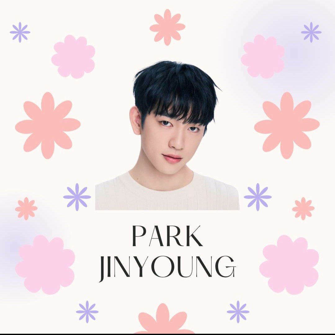 A moment captured by a fan of Park Jinyoung