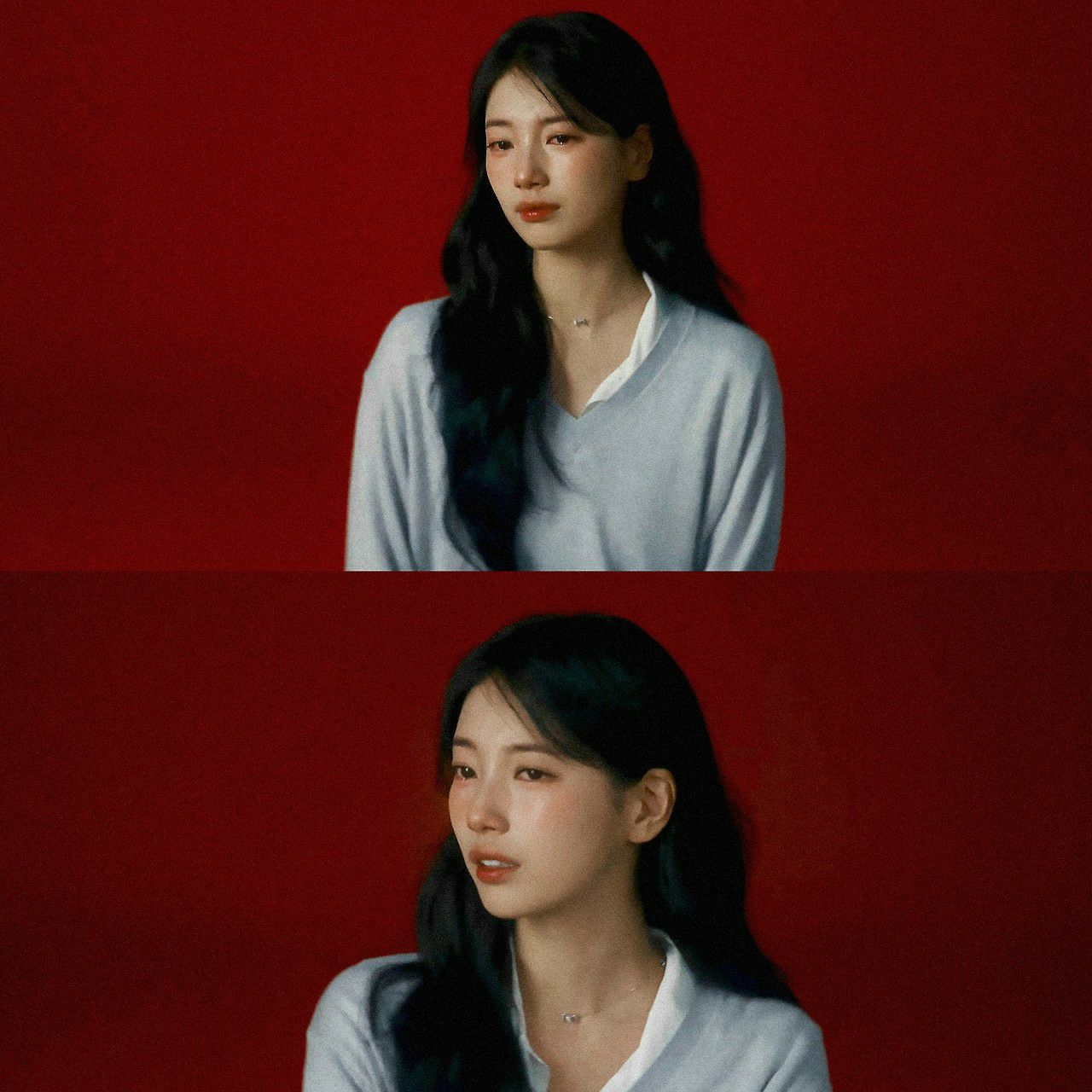 粉絲拍下的裴秀智瞬間