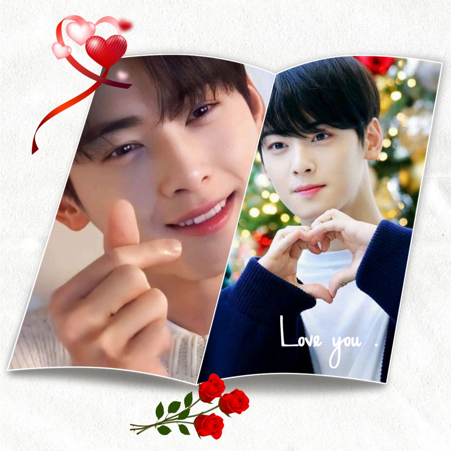 Foto kegiatan terbaru dari Cha Eunwoo