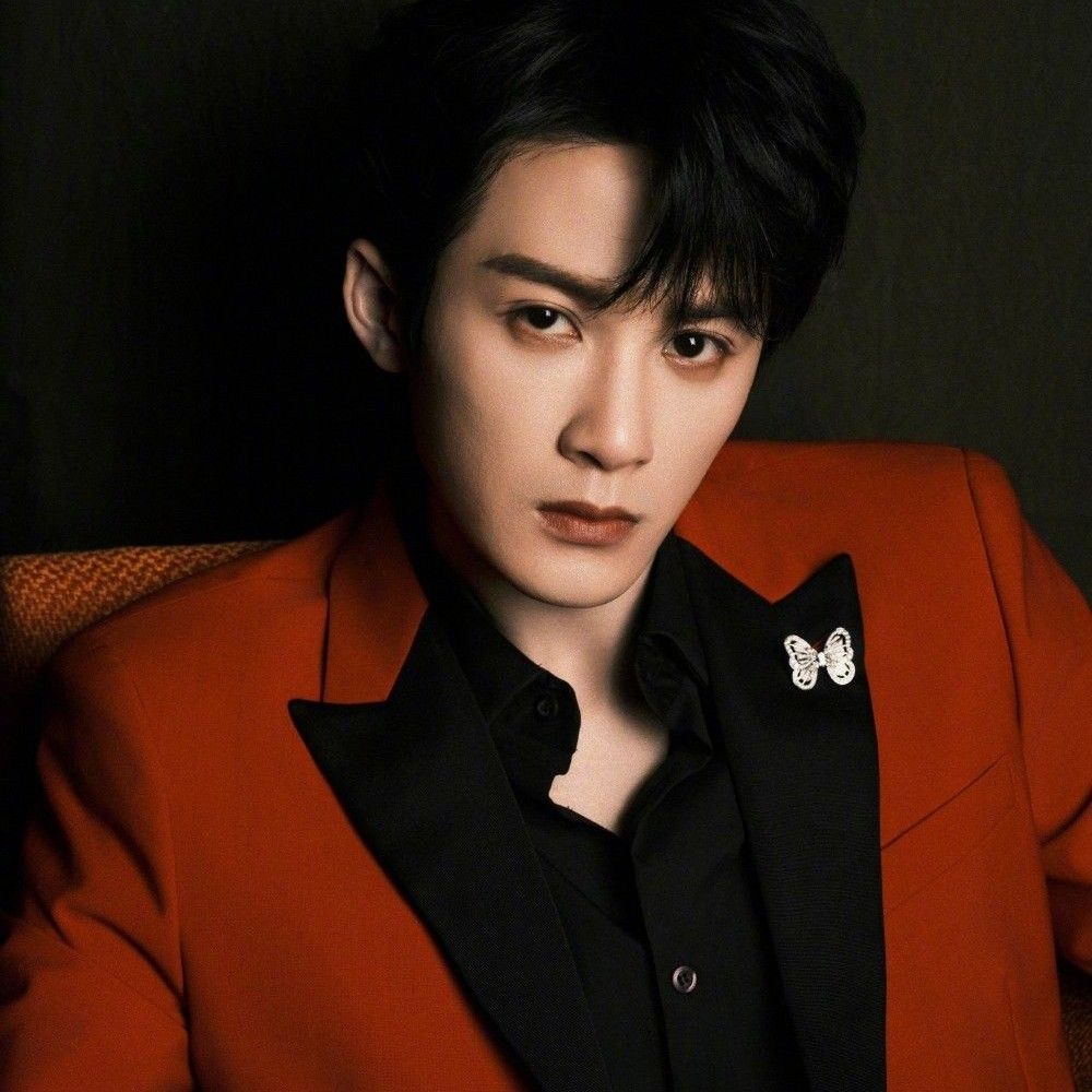 Recent activity shot of Tan Jianci