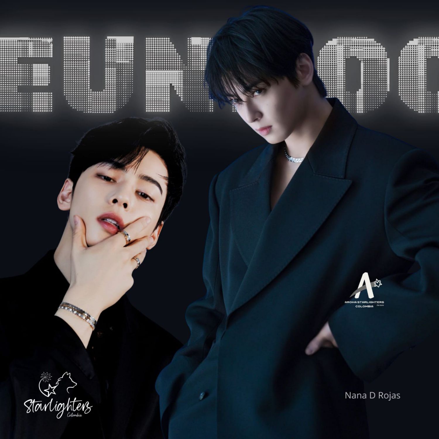 Foto terbaru dari Cha Eunwoo