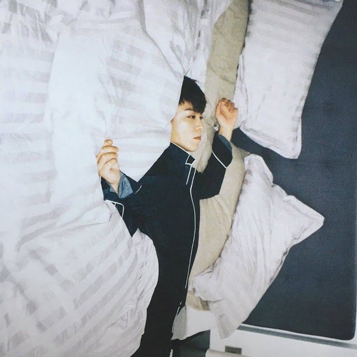 Behind-the-scenes cut of T.O.P